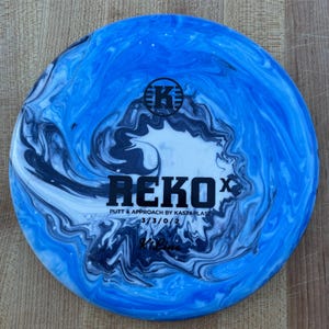 Kastaplast Reko X Custom Dyed Disc