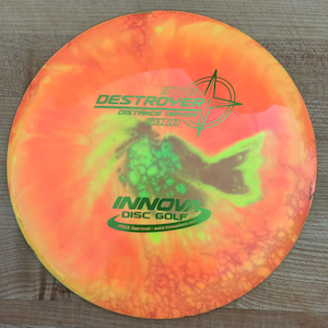 Innova Destroyer Custom Dyed Disc