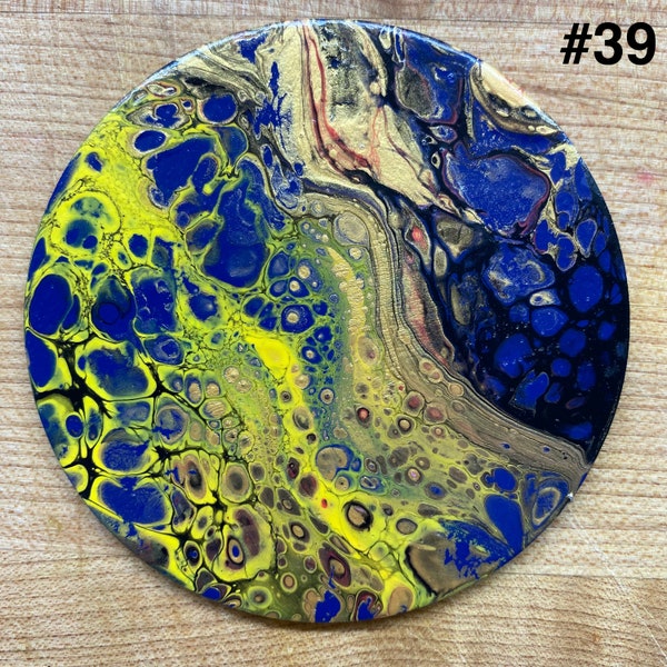 Disc Golf Mini Marker (Batch C)