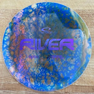 Latitude 64 River Custom Dyed Disc