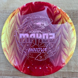 Innova Mako3 Custom Dyed Disc