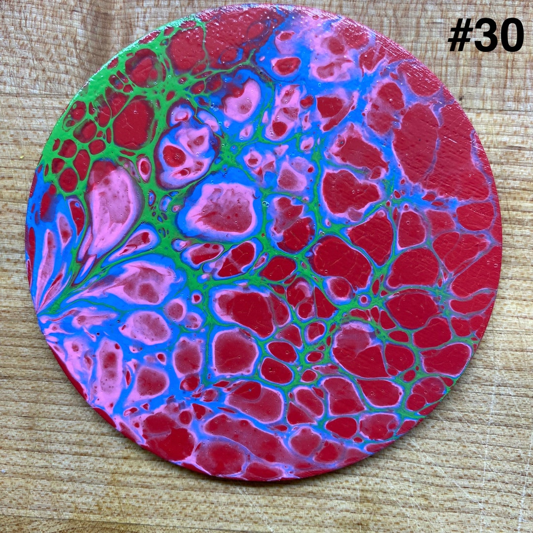 Disc Golf Mini Marker batch B Etsy