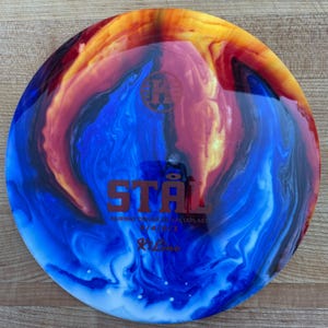 Kastaplast Stål Custom Dyed Disc