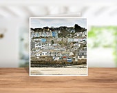 St.Ives Cornwall Card, St.Ives Birthday Card, St.Ives Christmas Card, St.Ives Happy Anniversary Card, St.Ives Wish You Were Here Card