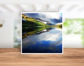 Snowdonia National Park Card, Snowdonia National Park Birthday Card,Snowdonia National Park Thank you Card,Snowdonia National Christmas Card