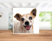 Chihuahua Greetings Card, Chihuahua Birthday Card, Chihuahua Thank you Card, Chihuahua Christmas card, Chihuahua Owner, Chihuahua Coaster,