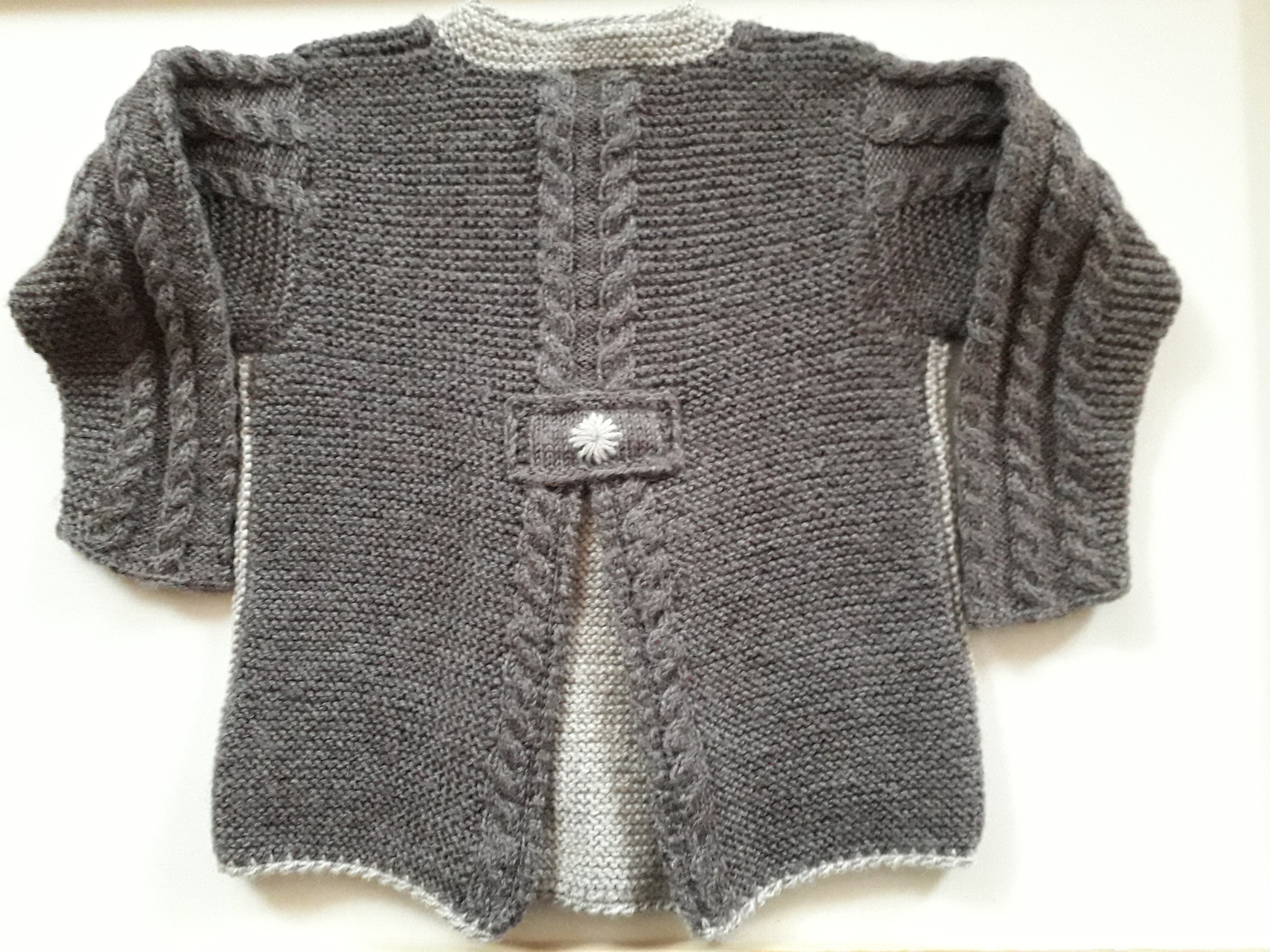 Strick trachten wolle