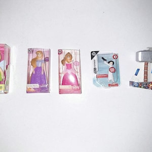 Disney Mini Brands