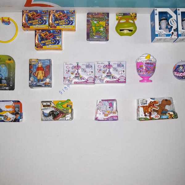 Mini Brands Shelf Etsy