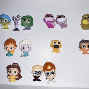 Disney Doorables Series 7