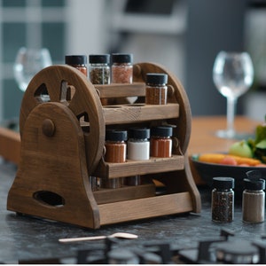 Spice Rack Gift 60 Gift Ideas for 2024