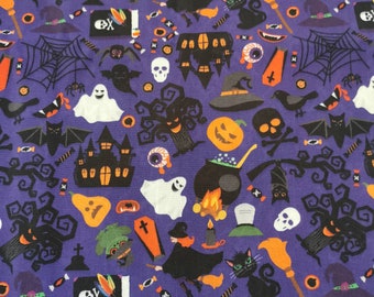 Halloween bandanas