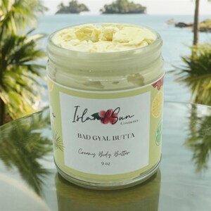 Bad Gyal Butta Creamy Body Butter