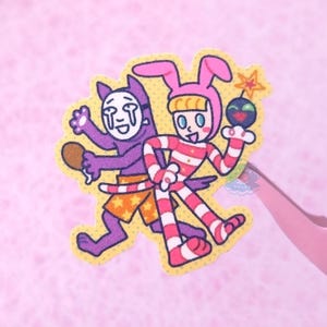 Popee the performer - Etsy 日本