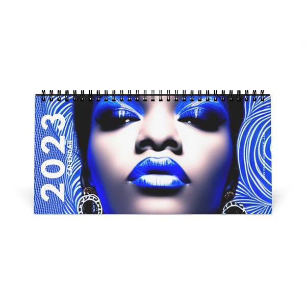 African American Calendar Etsy