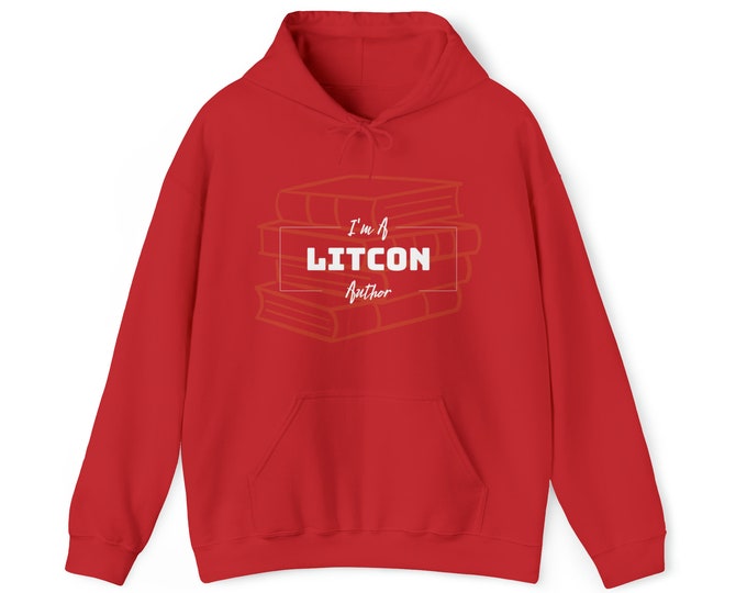 LITCON Unisex Heavy Blend™ Hooded Sweatshirt