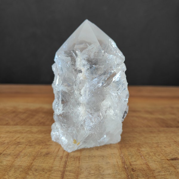 Lemurian Quartz Sculpture #LQ1