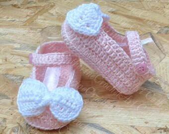 Bebe Fille Crochet Etsy