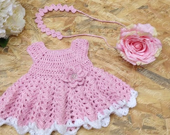 Crochet Baby Romper Etsy