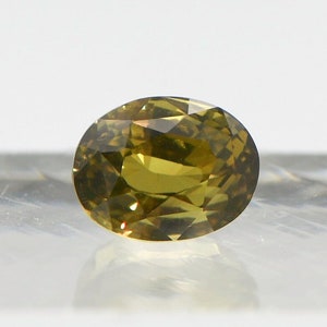 4.07 Carat GIA Certified Oval Alexandrite Gemstone from Sri Lanka - Natural Loose Stone