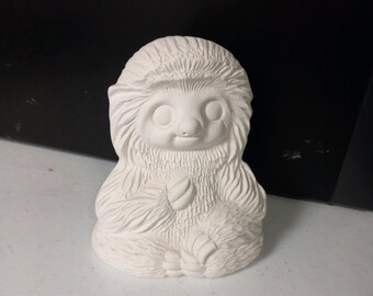 Sitting Sloth