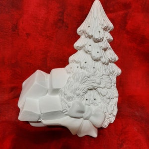 Christmas Tree Truck Attachment