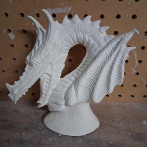 Dragon Bust