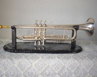 Trumpet Stand, Handmade and customized