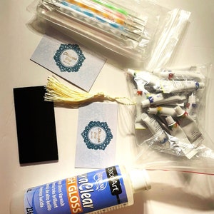 Mandala Craft Kit - Mandala Dot Painting Craft Kit