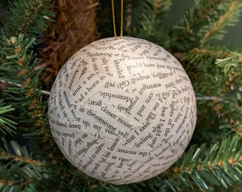 Percy Jackson: The Lightning Thief Christmas Ornament