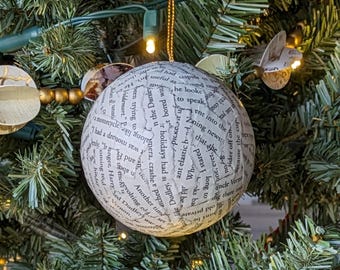 Harry Potter and The Sorcerer's Stone Christmas Ornament