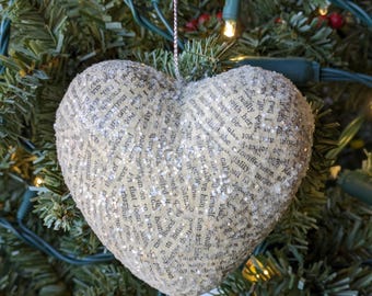 Jane Eyre Christmas Ornament