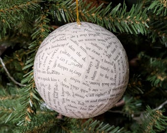 The Hunger Games Ornament