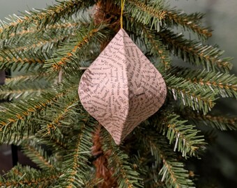 Wicked Christmas Ornament