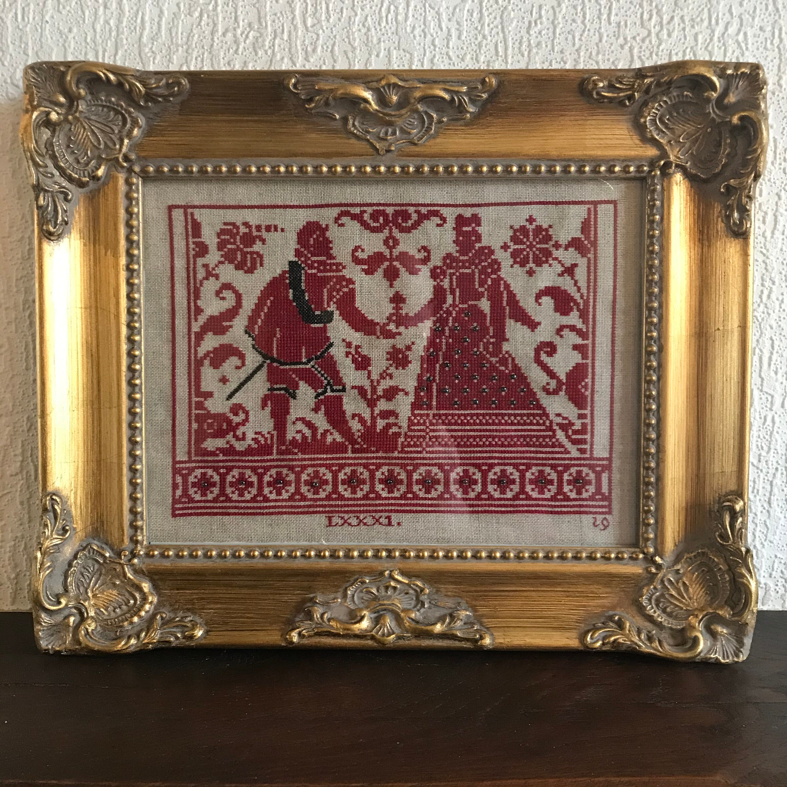 Broderie Renaissance