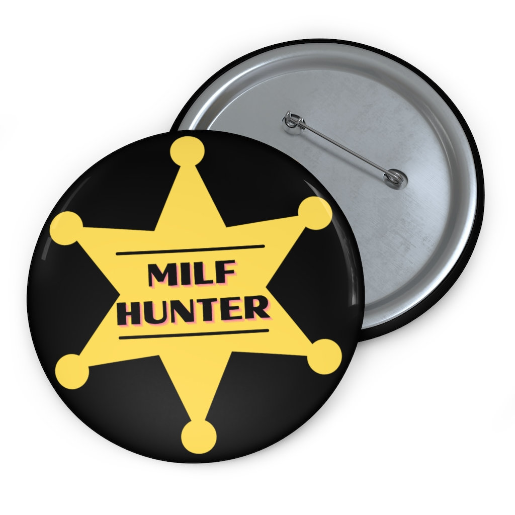 MILF Hunter Multicolor Badge Pin Button, Gift for Hot Mom Lover, Funny MILF,  I Heart Hot Moms, I Love Hot Moms, I Heart MILF, Adult Gag Gift - Etsy  Finland