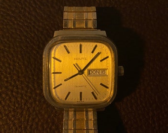 Vintage Provita Swiss Watch