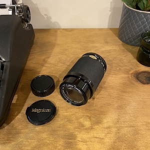 Vintage Magnicon Multi-Coated Zoom Makro Kamera Objektiv