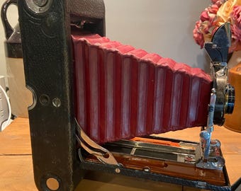 3-A Folding Pocket Kodak Model B-4