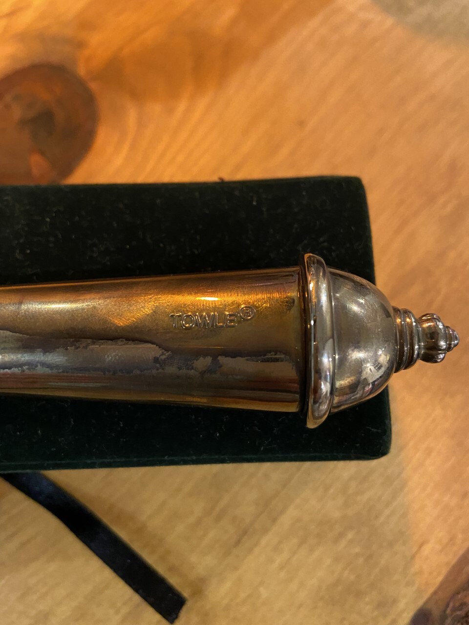 Vintage Towle Cake Knife in Original Box Etsy