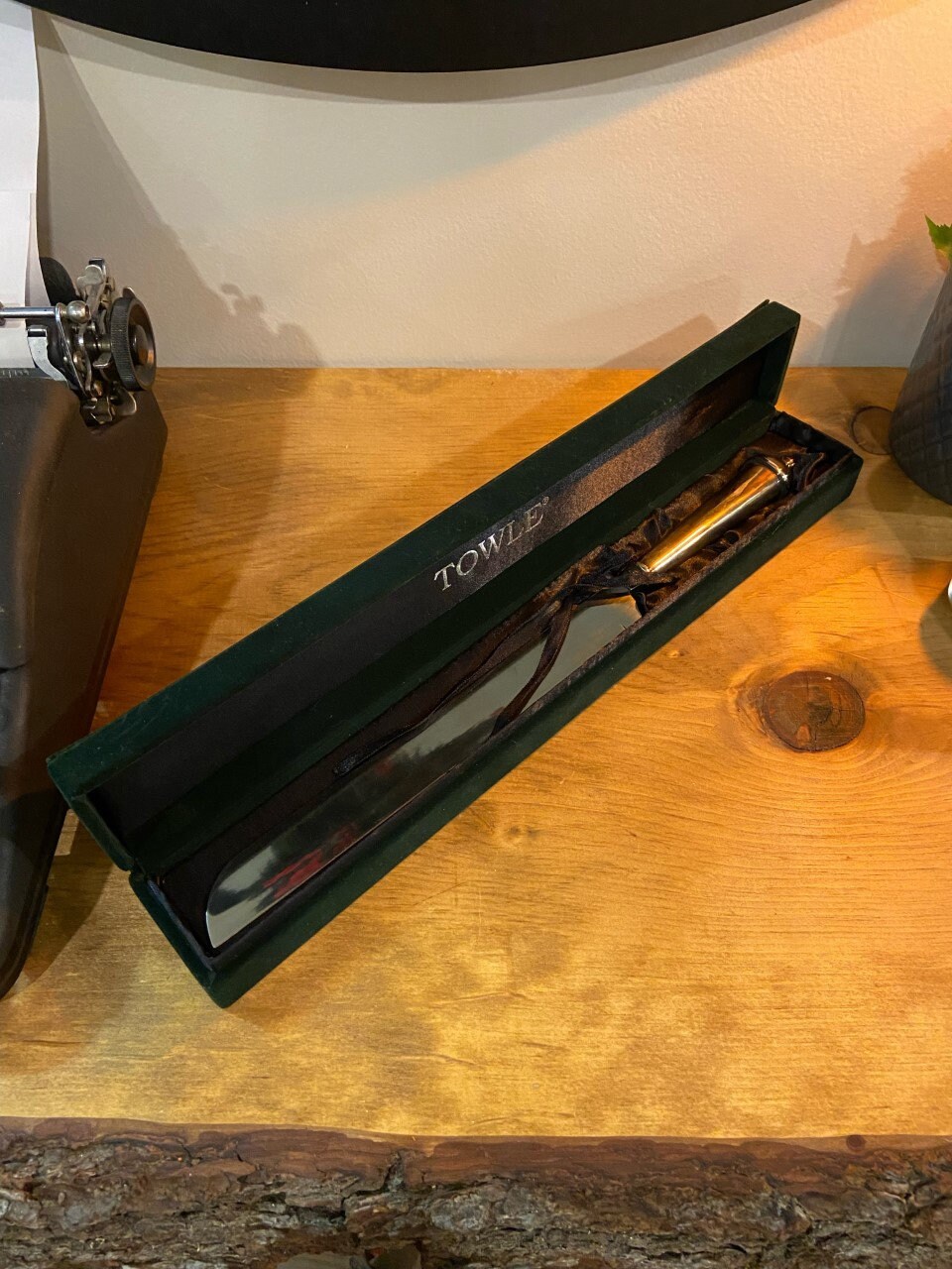 Vintage Towle Cake Knife in Original Box Etsy