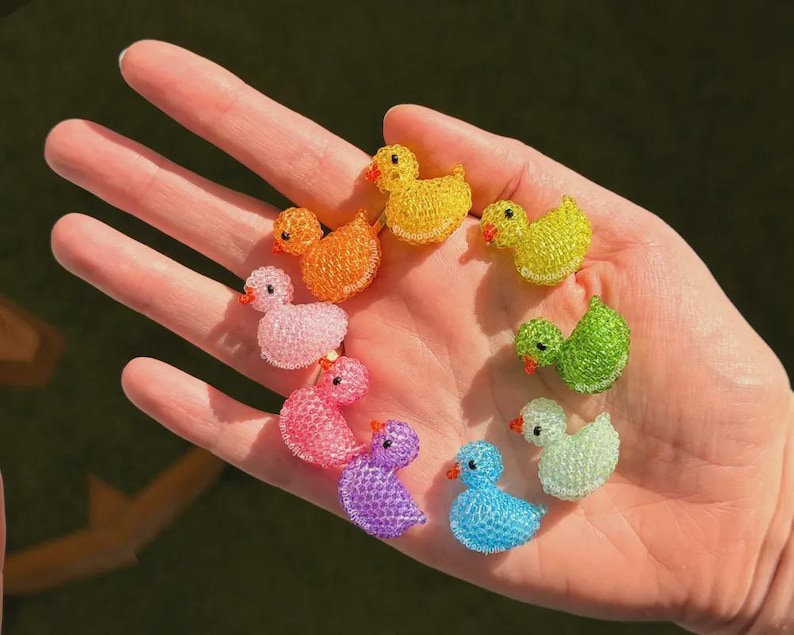 ALL Beaded Patterns Bundle - The Complete PDF Collection imagen 8