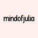 Mindofjulia store logo