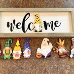 Gnome Home Decor