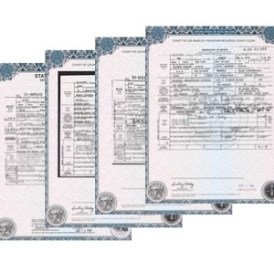 Os Três Patetas, 4 certidões de óbito, Moe, Larry, Curly e Shemp