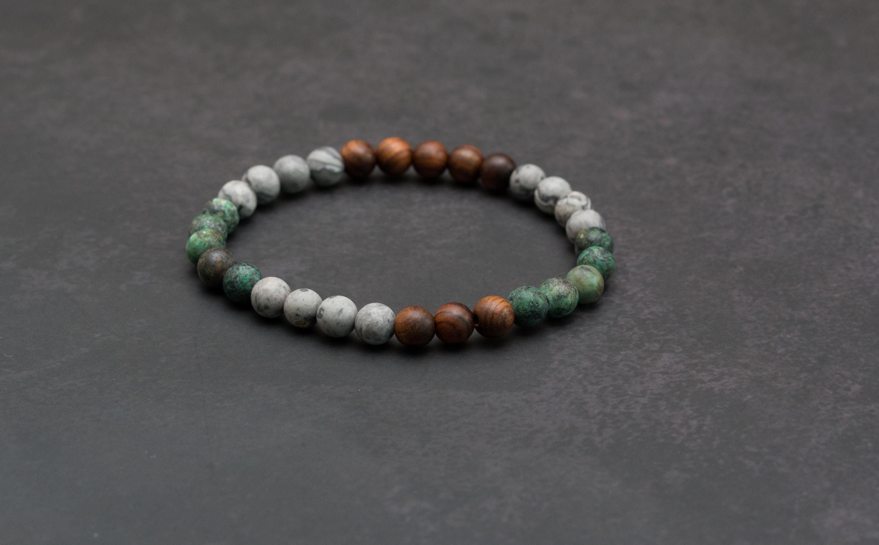 Bracciali In Pietra Acquamarina - Italia - Foto 12