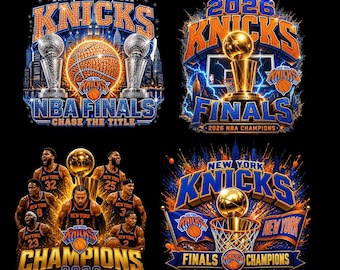 Digital Download Knicks Basketball PNG, New York Basketball Design, Sports Lover Shirt PNG, Game Day Shirt PNG, Basketball Fan Sublimation