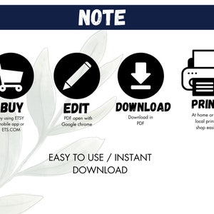 Printable Disneyland Surprise Ticket Template, Disneyworld Trip, Gift Reveal, Birthday Gift, Editable Boarding Pass, Instant Download, image 9