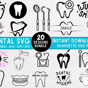 Zahnpflege-Svg-Bundle, Zahnpflege-Png, Zahn-Dxf, Zahnvektor-Dateien, Zahnpflege-Clipart, Zahnfee-Svg, Zahnarzthelferin SVG, Zahnschnitt-Dateien