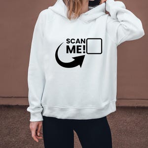 Scan Me Fan Scan Me Svg Bundle, Scan Me Png, Scan Me Clipart, Funny Svg, Commercial ...